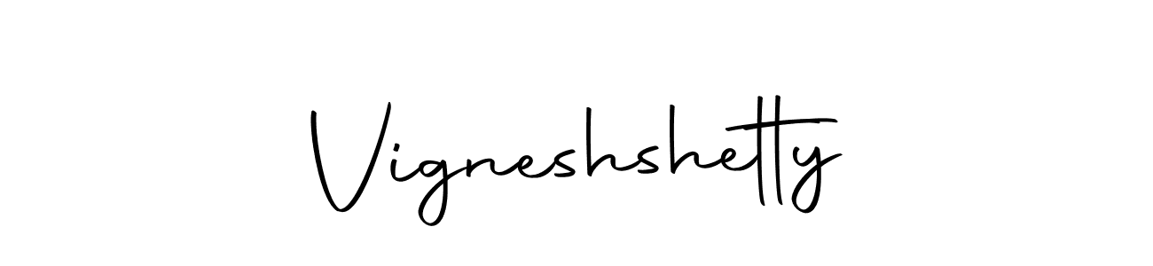 It looks lik you need a new signature style for name Vigneshshetty. Design unique handwritten (Autography-DOLnW) signature with our free signature maker in just a few clicks. Vigneshshetty signature style 10 images and pictures png
