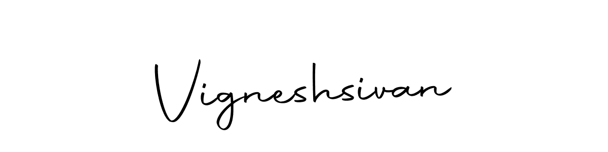 How to Draw Vigneshsivan signature style? Autography-DOLnW is a latest design signature styles for name Vigneshsivan. Vigneshsivan signature style 10 images and pictures png