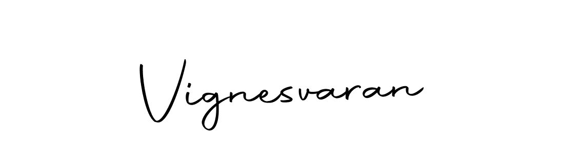 if you are searching for the best signature style for your name Vignesvaran. so please give up your signature search. here we have designed multiple signature styles  using Autography-DOLnW. Vignesvaran signature style 10 images and pictures png