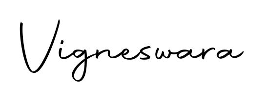 Quickly download Vigneswara name signature in high-resolution PNG using Autography-DOLnW style. Ready to insert into PDFs and online applications. Vigneswara signature style 10 images and pictures png