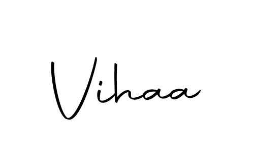 How to Draw Vihaa signature style? Autography-DOLnW is a latest design signature styles for name Vihaa. Vihaa signature style 10 images and pictures png