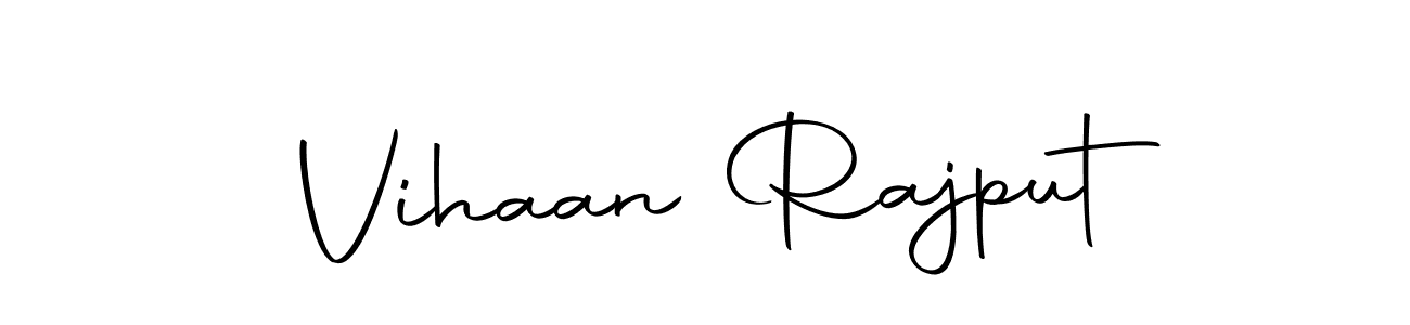 It looks lik you need a new signature style for name Vihaan Rajput. Design unique handwritten (Autography-DOLnW) signature with our free signature maker in just a few clicks. Vihaan Rajput signature style 10 images and pictures png
