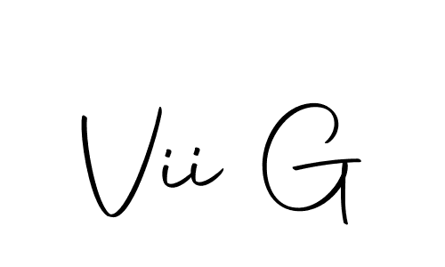 Make a short Vii G signature style. Manage your documents anywhere anytime using Autography-DOLnW. Create and add eSignatures, submit forms, share and send files easily. Vii G signature style 10 images and pictures png