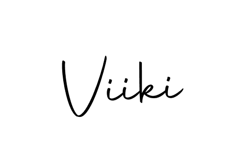 It looks lik you need a new signature style for name Viiki. Design unique handwritten (Autography-DOLnW) signature with our free signature maker in just a few clicks. Viiki signature style 10 images and pictures png