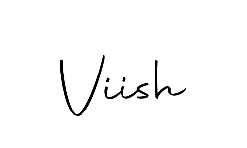 How to Draw Viish signature style? Autography-DOLnW is a latest design signature styles for name Viish. Viish signature style 10 images and pictures png