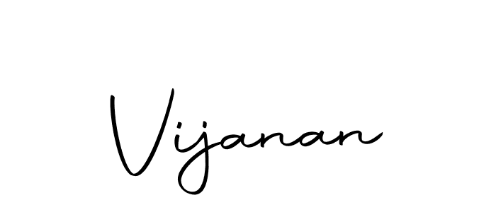 You should practise on your own different ways (Autography-DOLnW) to write your name (Vijanan) in signature. don't let someone else do it for you. Vijanan signature style 10 images and pictures png