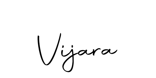 Make a beautiful signature design for name Vijara. Use this online signature maker to create a handwritten signature for free. Vijara signature style 10 images and pictures png