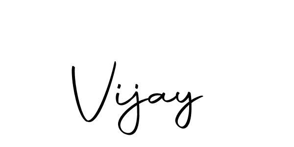 How to make Vijay  signature? Autography-DOLnW is a professional autograph style. Create handwritten signature for Vijay  name. Vijay  signature style 10 images and pictures png