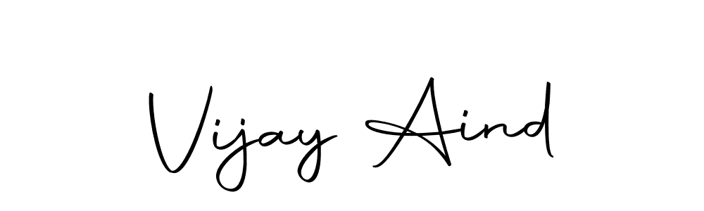 The best way (Autography-DOLnW) to make a short signature is to pick only two or three words in your name. The name Vijay Aind include a total of six letters. For converting this name. Vijay Aind signature style 10 images and pictures png