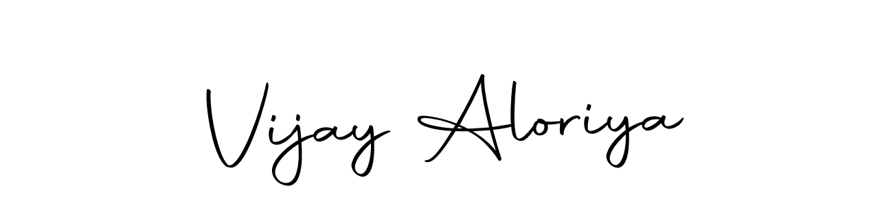 Make a beautiful signature design for name Vijay Aloriya. Use this online signature maker to create a handwritten signature for free. Vijay Aloriya signature style 10 images and pictures png