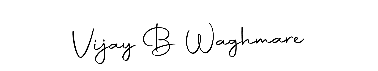 Here are the top 10 professional signature styles for the name Vijay B Waghmare. These are the best autograph styles you can use for your name. Vijay B Waghmare signature style 10 images and pictures png