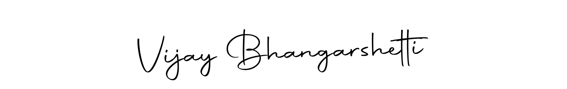 Vijay Bhangarshetti stylish signature style. Best Handwritten Sign (Autography-DOLnW) for my name. Handwritten Signature Collection Ideas for my name Vijay Bhangarshetti. Vijay Bhangarshetti signature style 10 images and pictures png