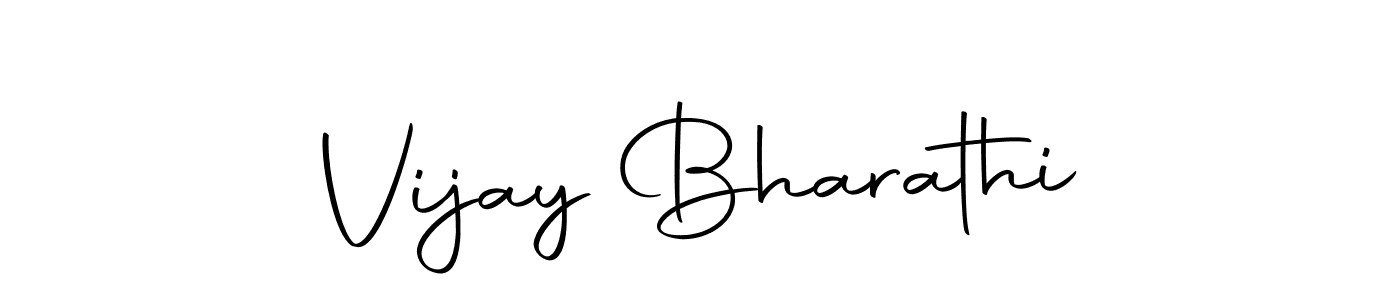 Here are the top 10 professional signature styles for the name Vijay Bharathi. These are the best autograph styles you can use for your name. Vijay Bharathi signature style 10 images and pictures png