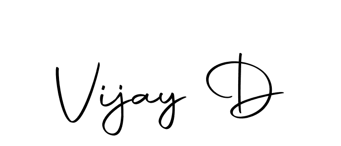 Once you've used our free online signature maker to create your best signature Autography-DOLnW style, it's time to enjoy all of the benefits that Vijay D name signing documents. Vijay D signature style 10 images and pictures png