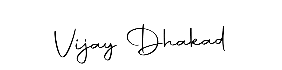 Once you've used our free online signature maker to create your best signature Autography-DOLnW style, it's time to enjoy all of the benefits that Vijay Dhakad name signing documents. Vijay Dhakad signature style 10 images and pictures png