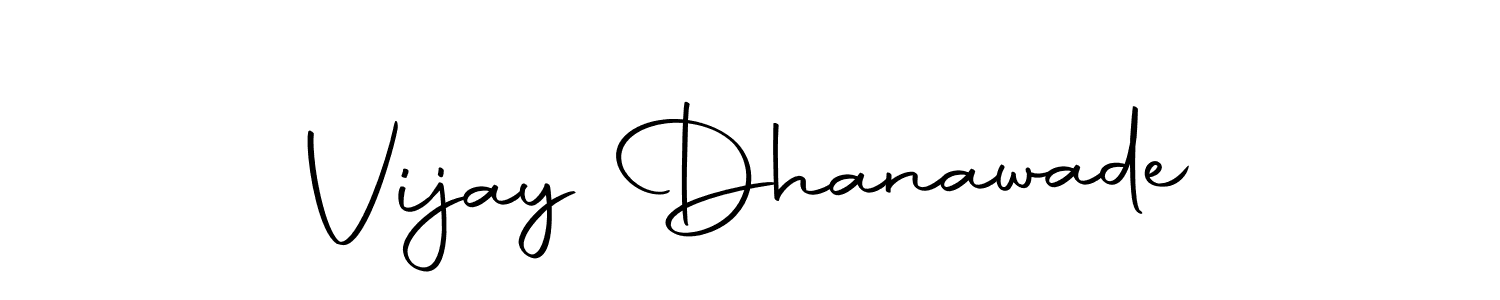 Similarly Autography-DOLnW is the best handwritten signature design. Signature creator online .You can use it as an online autograph creator for name Vijay Dhanawade. Vijay Dhanawade signature style 10 images and pictures png