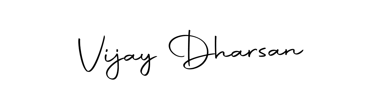 Once you've used our free online signature maker to create your best signature Autography-DOLnW style, it's time to enjoy all of the benefits that Vijay Dharsan name signing documents. Vijay Dharsan signature style 10 images and pictures png
