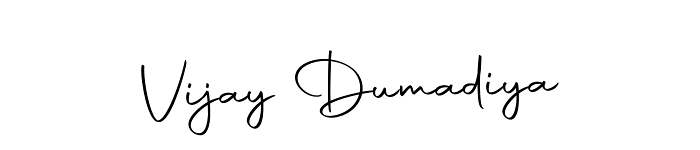 Once you've used our free online signature maker to create your best signature Autography-DOLnW style, it's time to enjoy all of the benefits that Vijay Dumadiya name signing documents. Vijay Dumadiya signature style 10 images and pictures png