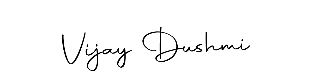 Once you've used our free online signature maker to create your best signature Autography-DOLnW style, it's time to enjoy all of the benefits that Vijay Dushmi name signing documents. Vijay Dushmi signature style 10 images and pictures png