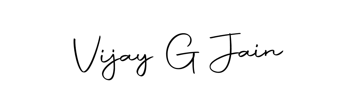 Similarly Autography-DOLnW is the best handwritten signature design. Signature creator online .You can use it as an online autograph creator for name Vijay G Jain. Vijay G Jain signature style 10 images and pictures png