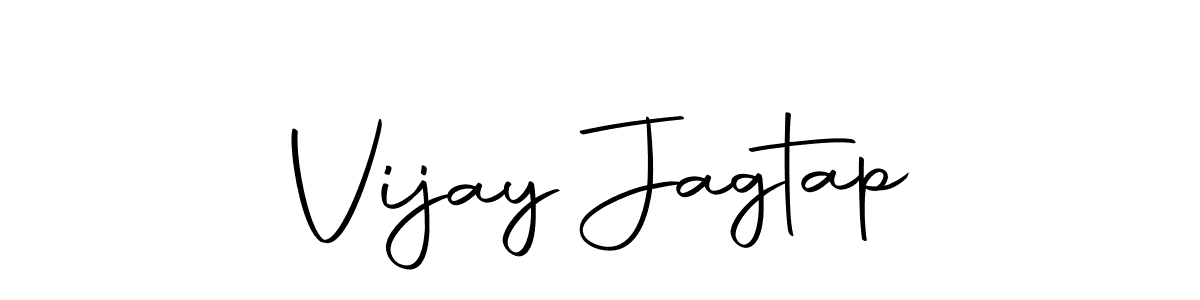 How to make Vijay Jagtap signature? Autography-DOLnW is a professional autograph style. Create handwritten signature for Vijay Jagtap name. Vijay Jagtap signature style 10 images and pictures png