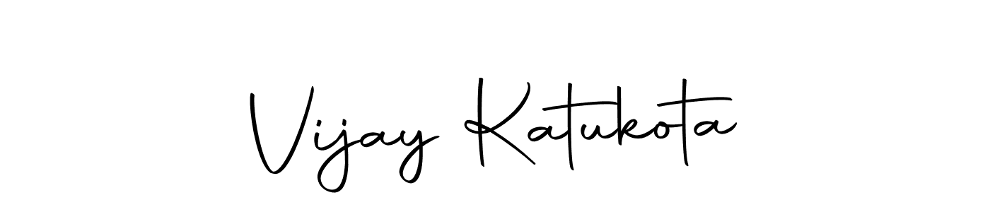 You can use this online signature creator to create a handwritten signature for the name Vijay Katukota. This is the best online autograph maker. Vijay Katukota signature style 10 images and pictures png