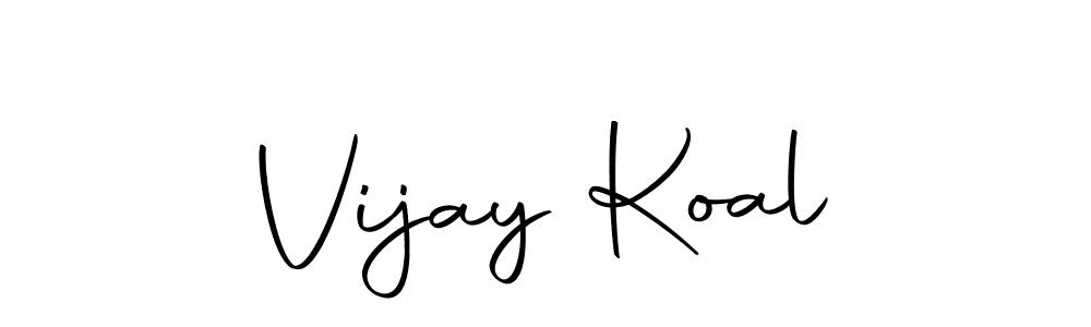 if you are searching for the best signature style for your name Vijay Koal. so please give up your signature search. here we have designed multiple signature styles  using Autography-DOLnW. Vijay Koal signature style 10 images and pictures png