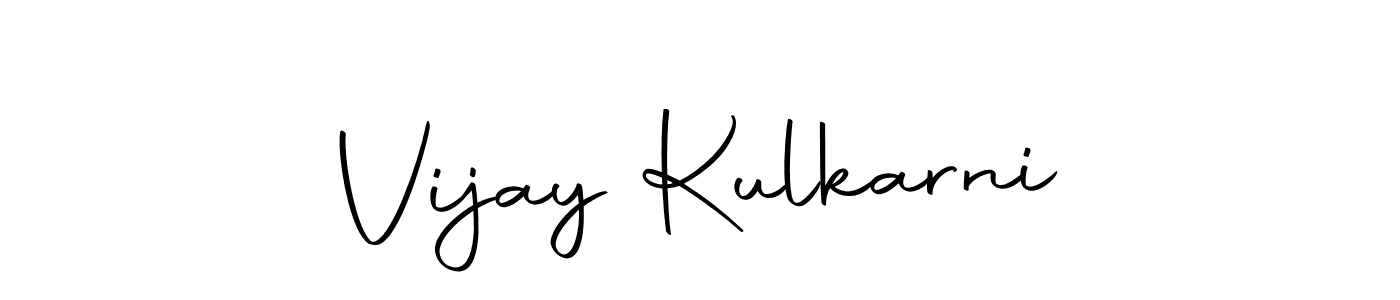 Make a beautiful signature design for name Vijay Kulkarni. Use this online signature maker to create a handwritten signature for free. Vijay Kulkarni signature style 10 images and pictures png