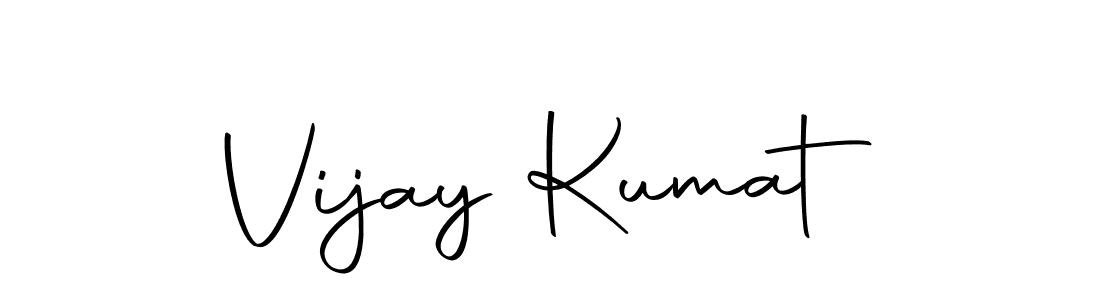 The best way (Autography-DOLnW) to make a short signature is to pick only two or three words in your name. The name Vijay Kumat include a total of six letters. For converting this name. Vijay Kumat signature style 10 images and pictures png