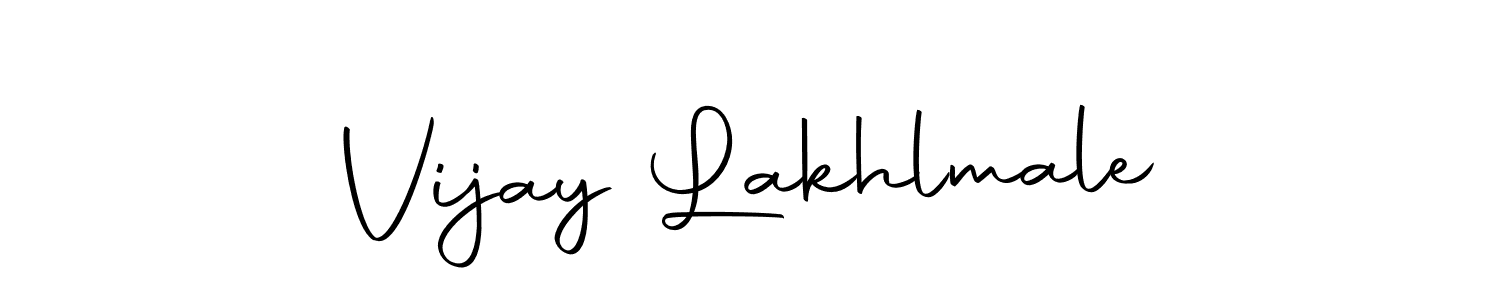 It looks lik you need a new signature style for name Vijay Lakhlmale. Design unique handwritten (Autography-DOLnW) signature with our free signature maker in just a few clicks. Vijay Lakhlmale signature style 10 images and pictures png