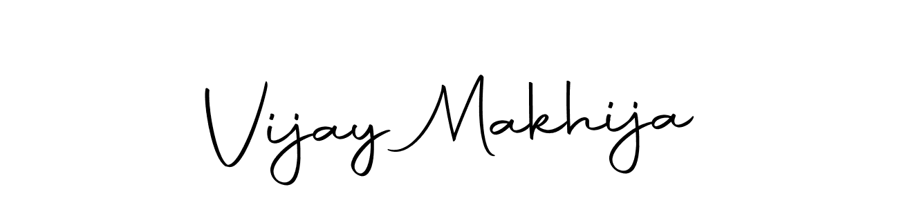 It looks lik you need a new signature style for name Vijay Makhija. Design unique handwritten (Autography-DOLnW) signature with our free signature maker in just a few clicks. Vijay Makhija signature style 10 images and pictures png