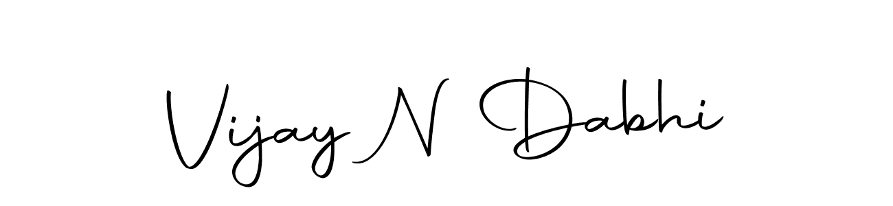 The best way (Autography-DOLnW) to make a short signature is to pick only two or three words in your name. The name Vijay N Dabhi include a total of six letters. For converting this name. Vijay N Dabhi signature style 10 images and pictures png