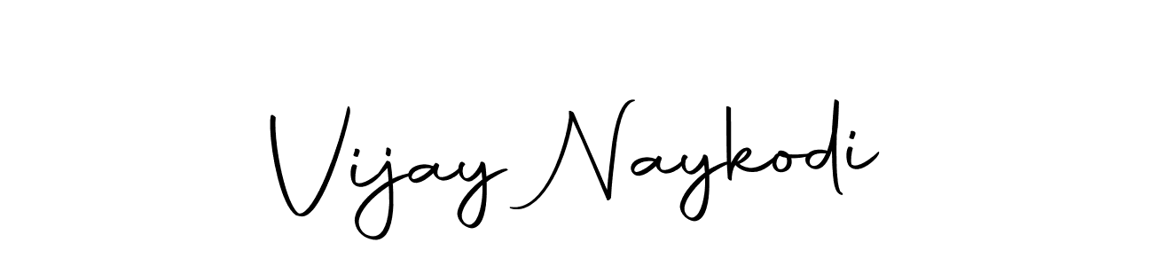 Make a beautiful signature design for name Vijay Naykodi. Use this online signature maker to create a handwritten signature for free. Vijay Naykodi signature style 10 images and pictures png