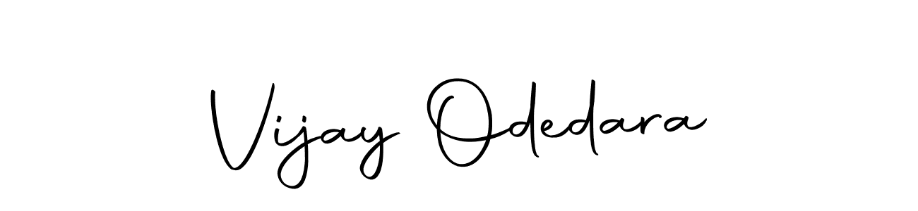 It looks lik you need a new signature style for name Vijay Odedara. Design unique handwritten (Autography-DOLnW) signature with our free signature maker in just a few clicks. Vijay Odedara signature style 10 images and pictures png