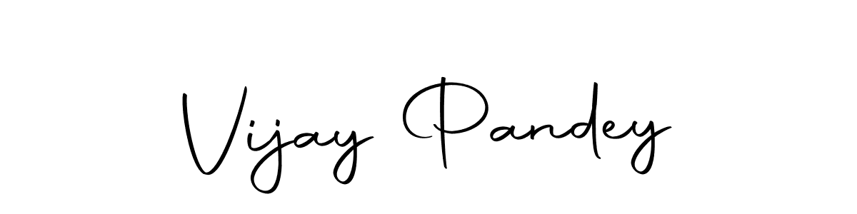 This is the best signature style for the Vijay Pandey name. Also you like these signature font (Autography-DOLnW). Mix name signature. Vijay Pandey signature style 10 images and pictures png