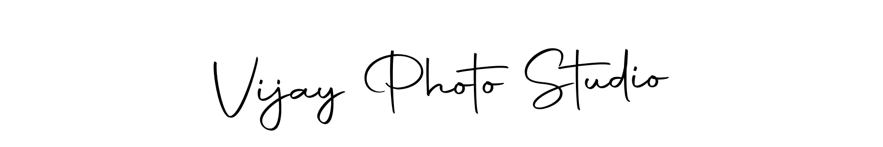 Also we have Vijay Photo Studio name is the best signature style. Create professional handwritten signature collection using Autography-DOLnW autograph style. Vijay Photo Studio signature style 10 images and pictures png