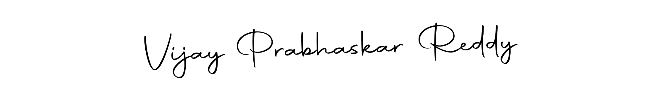if you are searching for the best signature style for your name Vijay Prabhaskar Reddy. so please give up your signature search. here we have designed multiple signature styles  using Autography-DOLnW. Vijay Prabhaskar Reddy signature style 10 images and pictures png