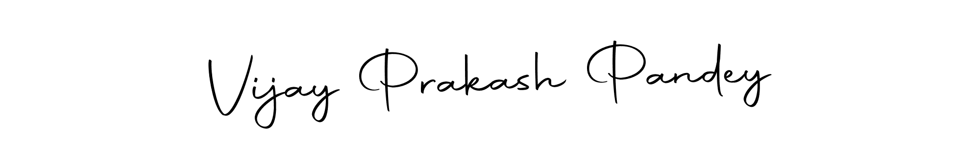 The best way (Autography-DOLnW) to make a short signature is to pick only two or three words in your name. The name Vijay Prakash Pandey include a total of six letters. For converting this name. Vijay Prakash Pandey signature style 10 images and pictures png