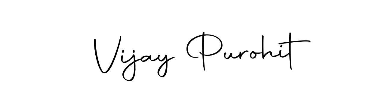 You can use this online signature creator to create a handwritten signature for the name Vijay Purohit. This is the best online autograph maker. Vijay Purohit signature style 10 images and pictures png