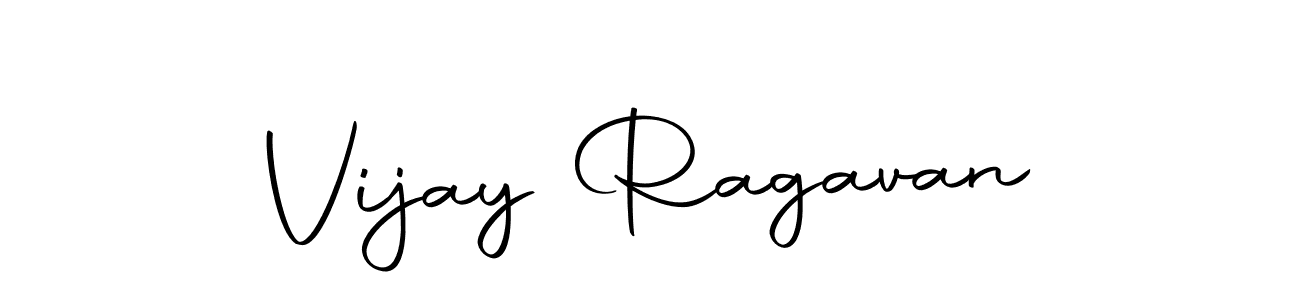 Make a beautiful signature design for name Vijay Ragavan. With this signature (Autography-DOLnW) style, you can create a handwritten signature for free. Vijay Ragavan signature style 10 images and pictures png