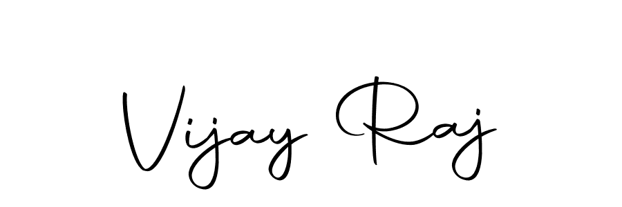 You should practise on your own different ways (Autography-DOLnW) to write your name (Vijay Raj) in signature. don't let someone else do it for you. Vijay Raj signature style 10 images and pictures png