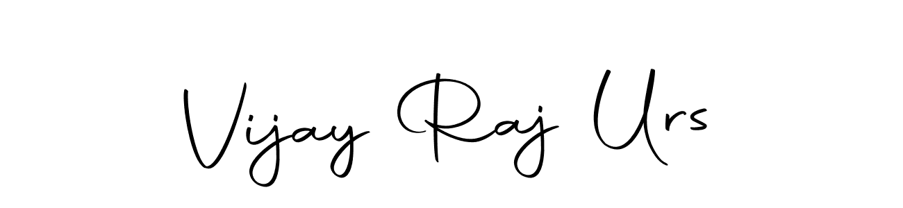 Make a short Vijay Raj Urs signature style. Manage your documents anywhere anytime using Autography-DOLnW. Create and add eSignatures, submit forms, share and send files easily. Vijay Raj Urs signature style 10 images and pictures png