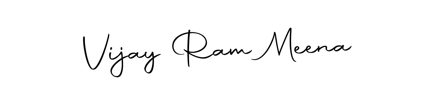 Once you've used our free online signature maker to create your best signature Autography-DOLnW style, it's time to enjoy all of the benefits that Vijay Ram Meena name signing documents. Vijay Ram Meena signature style 10 images and pictures png