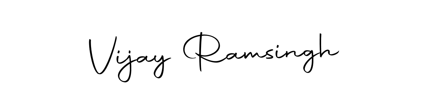 Similarly Autography-DOLnW is the best handwritten signature design. Signature creator online .You can use it as an online autograph creator for name Vijay Ramsingh. Vijay Ramsingh signature style 10 images and pictures png