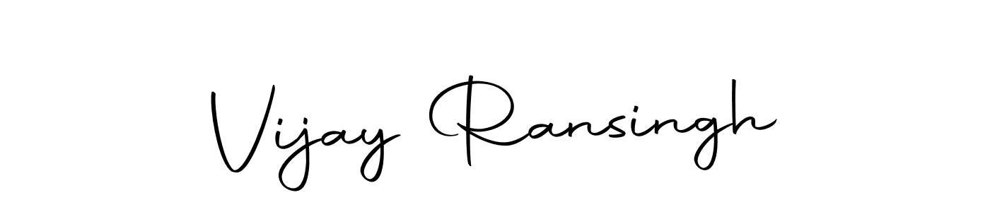 if you are searching for the best signature style for your name Vijay Ransingh. so please give up your signature search. here we have designed multiple signature styles  using Autography-DOLnW. Vijay Ransingh signature style 10 images and pictures png