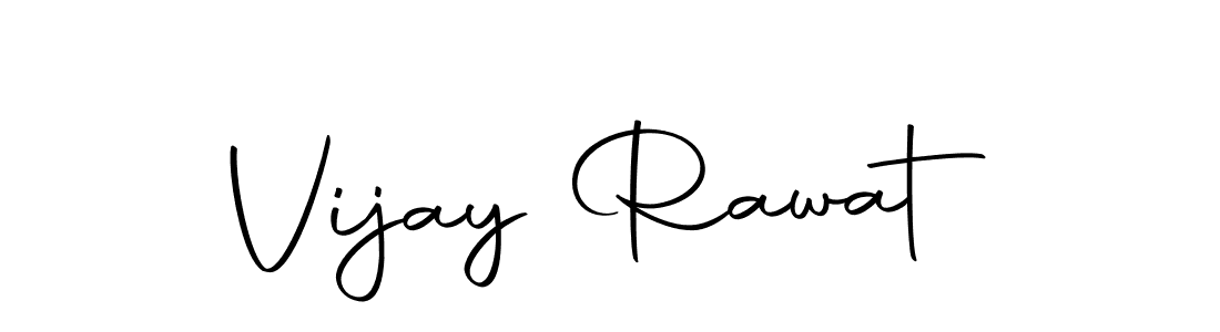 You should practise on your own different ways (Autography-DOLnW) to write your name (Vijay Rawat) in signature. don't let someone else do it for you. Vijay Rawat signature style 10 images and pictures png