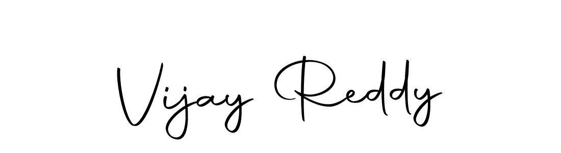 Make a beautiful signature design for name Vijay Reddy. Use this online signature maker to create a handwritten signature for free. Vijay Reddy signature style 10 images and pictures png