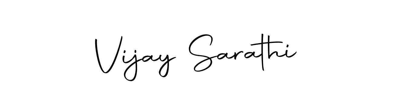 Make a beautiful signature design for name Vijay Sarathi. Use this online signature maker to create a handwritten signature for free. Vijay Sarathi signature style 10 images and pictures png