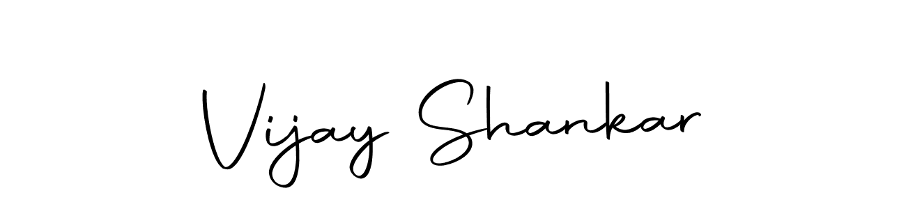 Make a short Vijay Shankar signature style. Manage your documents anywhere anytime using Autography-DOLnW. Create and add eSignatures, submit forms, share and send files easily. Vijay Shankar signature style 10 images and pictures png