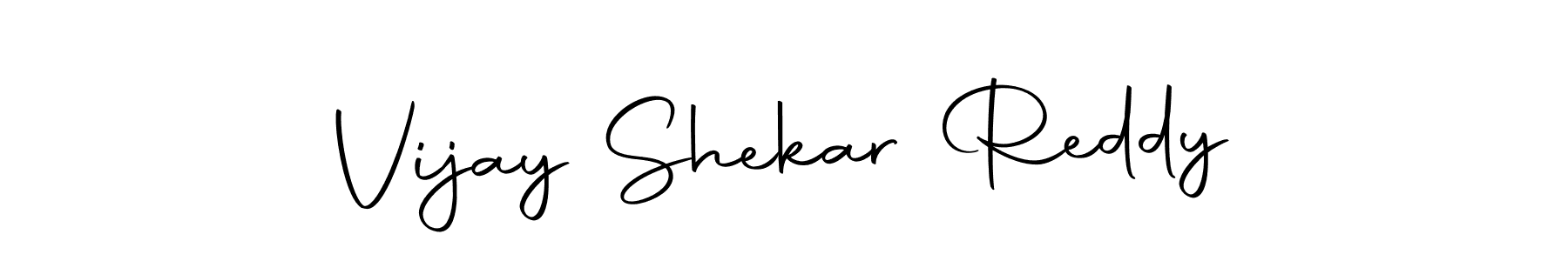 if you are searching for the best signature style for your name Vijay Shekar Reddy. so please give up your signature search. here we have designed multiple signature styles  using Autography-DOLnW. Vijay Shekar Reddy signature style 10 images and pictures png